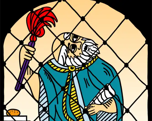 Cartouche - carte le prisonnier - oracle de Marseille