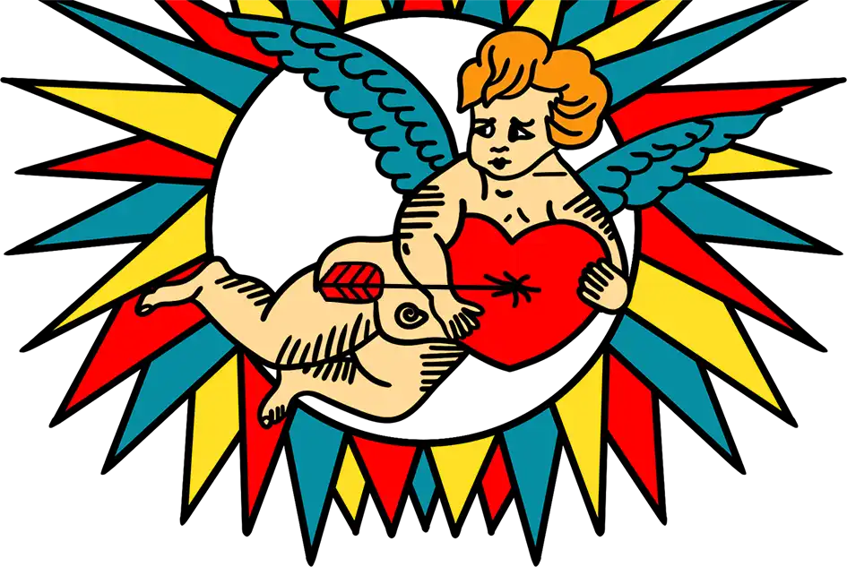 chérubin trouver amour oracle de Marseille ange