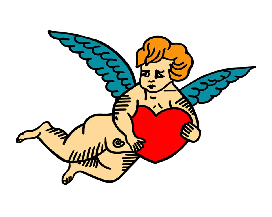 cupidon eros amour - voyance avenir - oracle de Marseille