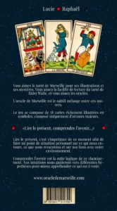 Produit - oracle de Marseille - tarot divinationProduit - oracle de Marseille - tarot divination