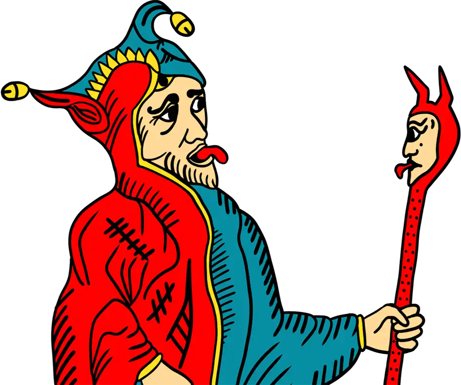 fou oracle de Marseille