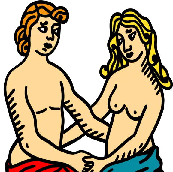 homme femme amour chance oracle de Marseille