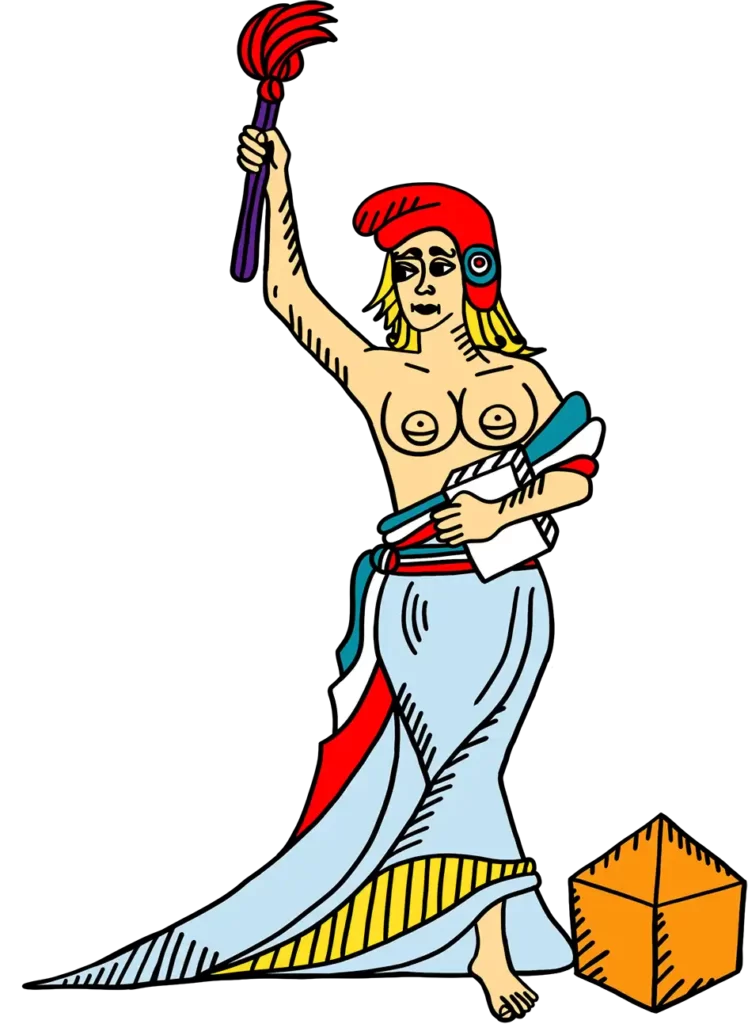 liberté des femmes république oracle de Marseille