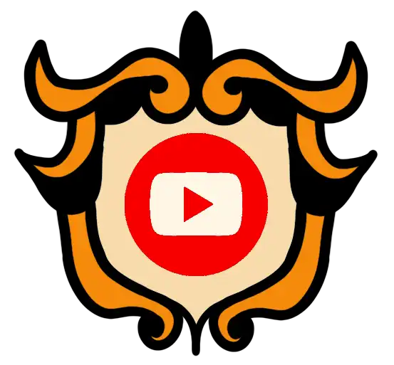 Logo youtube